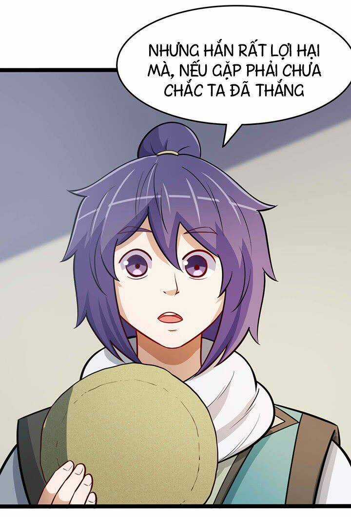 Hiệp Hành Cửu Thiên Chapter 107 trang 5