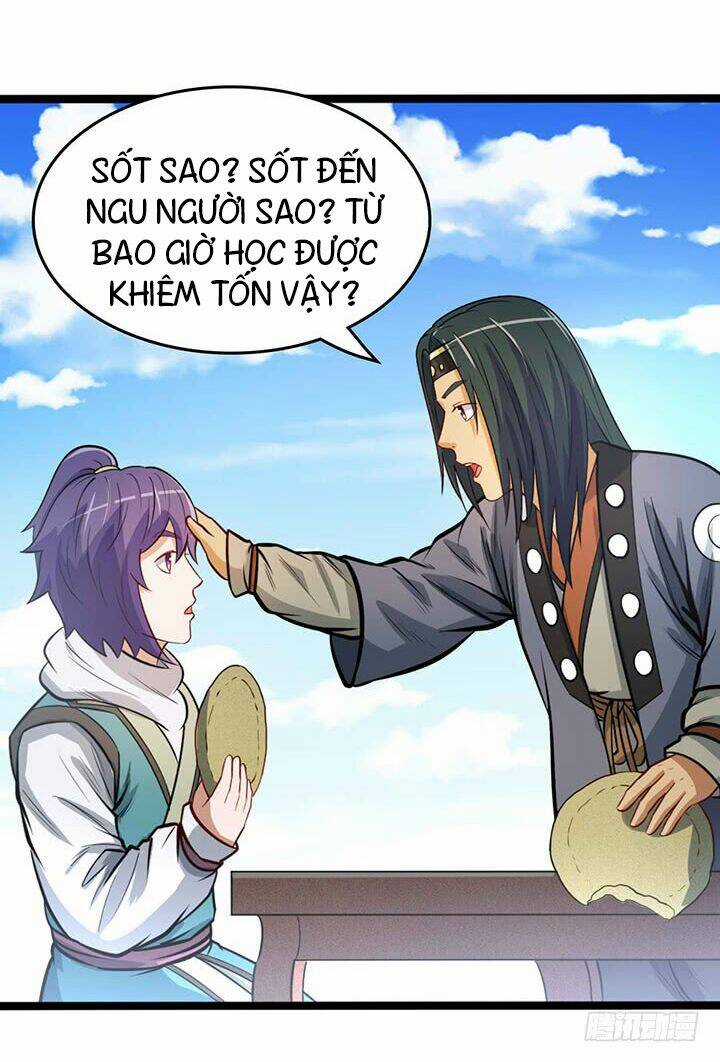 Hiệp Hành Cửu Thiên Chapter 107 trang 6