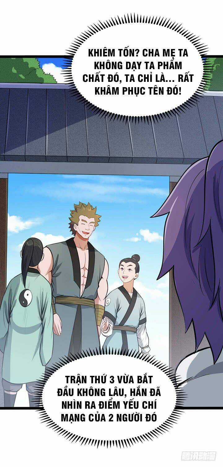 Hiệp Hành Cửu Thiên Chapter 107 trang 7