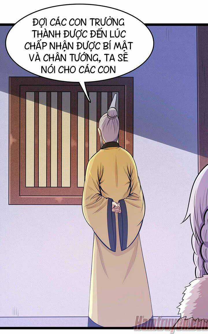 Hiệp Hành Cửu Thiên Chapter 108 trang 10
