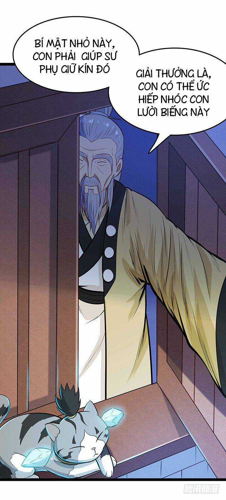 Hiệp Hành Cửu Thiên Chapter 108 trang 11