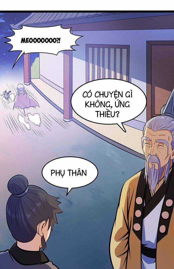 Hiệp Hành Cửu Thiên Chapter 108 trang 17