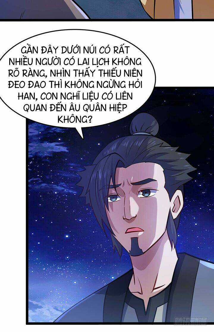 Hiệp Hành Cửu Thiên Chapter 108 trang 18