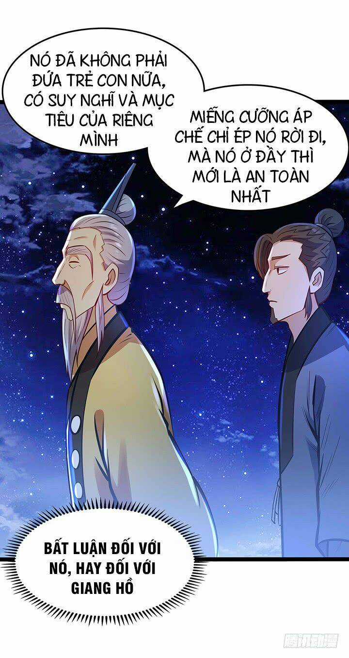 Hiệp Hành Cửu Thiên Chapter 108 trang 20