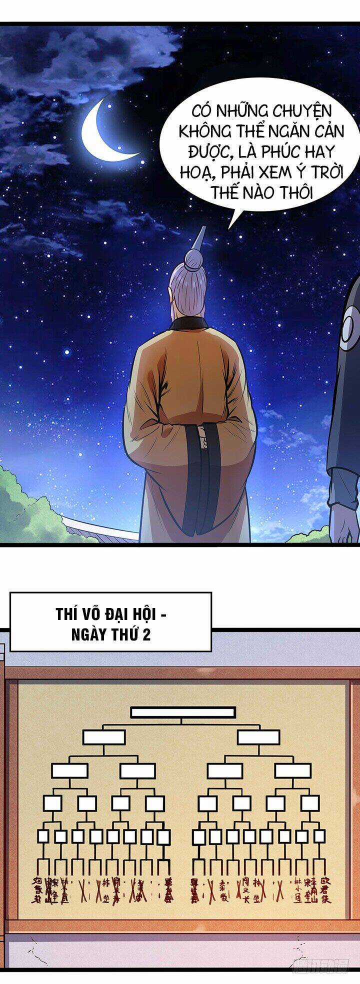 Hiệp Hành Cửu Thiên Chapter 108 trang 21