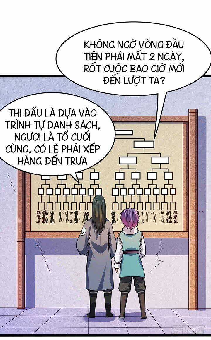 Hiệp Hành Cửu Thiên Chapter 108 trang 22