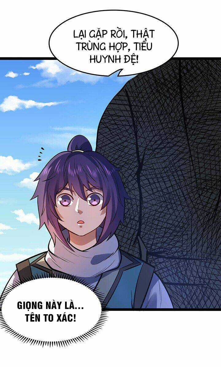 Hiệp Hành Cửu Thiên Chapter 108 trang 23