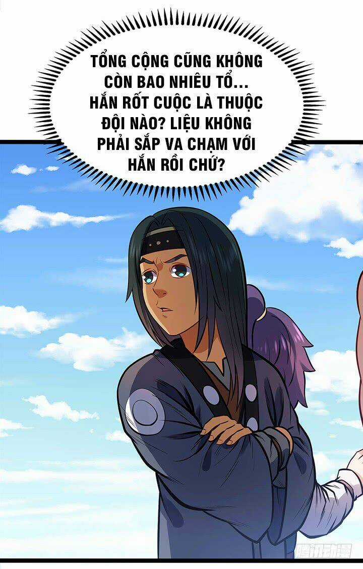 Hiệp Hành Cửu Thiên Chapter 108 trang 25