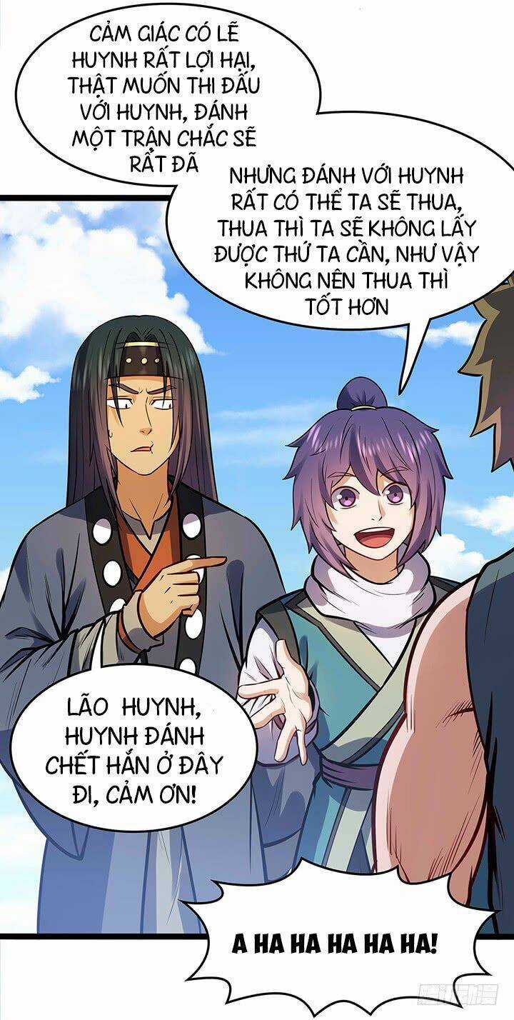 Hiệp Hành Cửu Thiên Chapter 108 trang 26