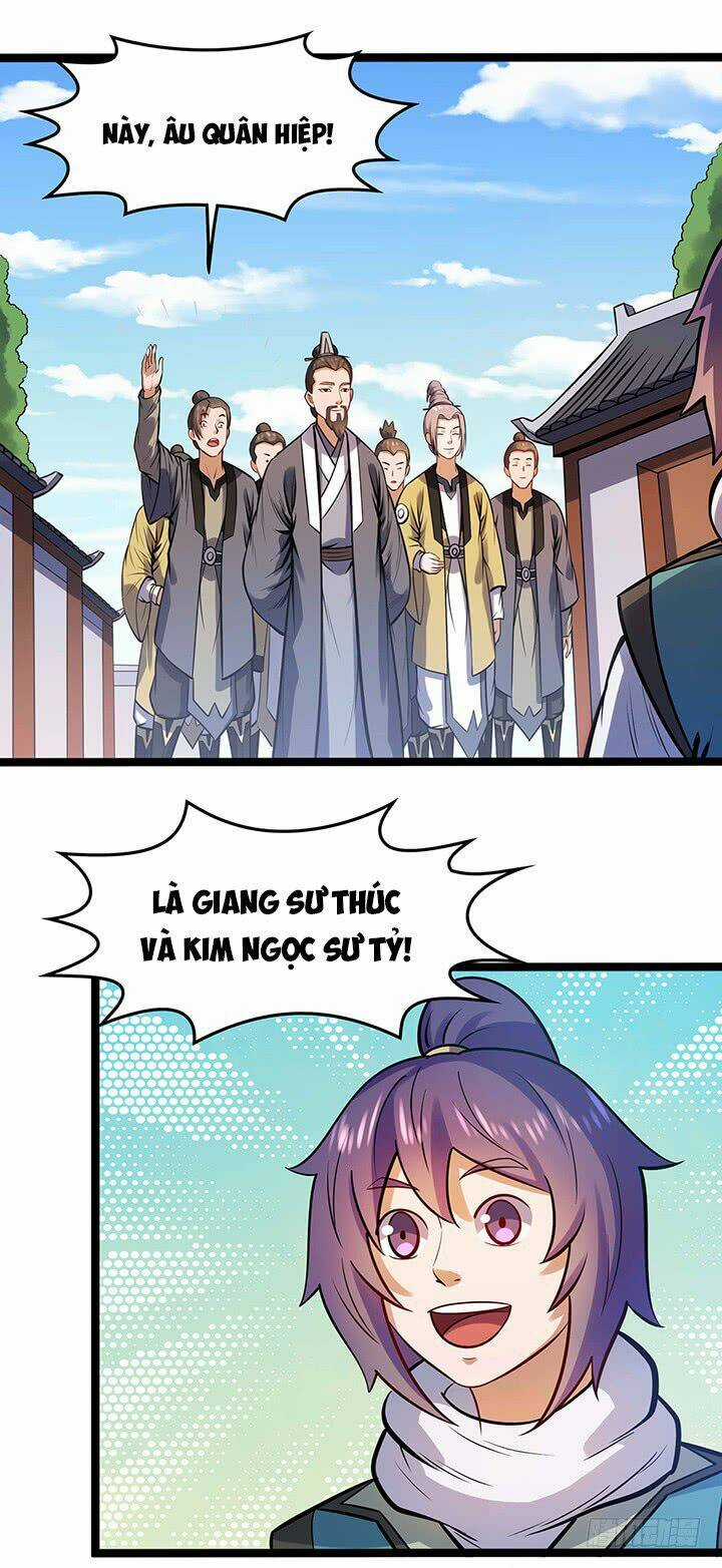 Hiệp Hành Cửu Thiên Chapter 108 trang 27