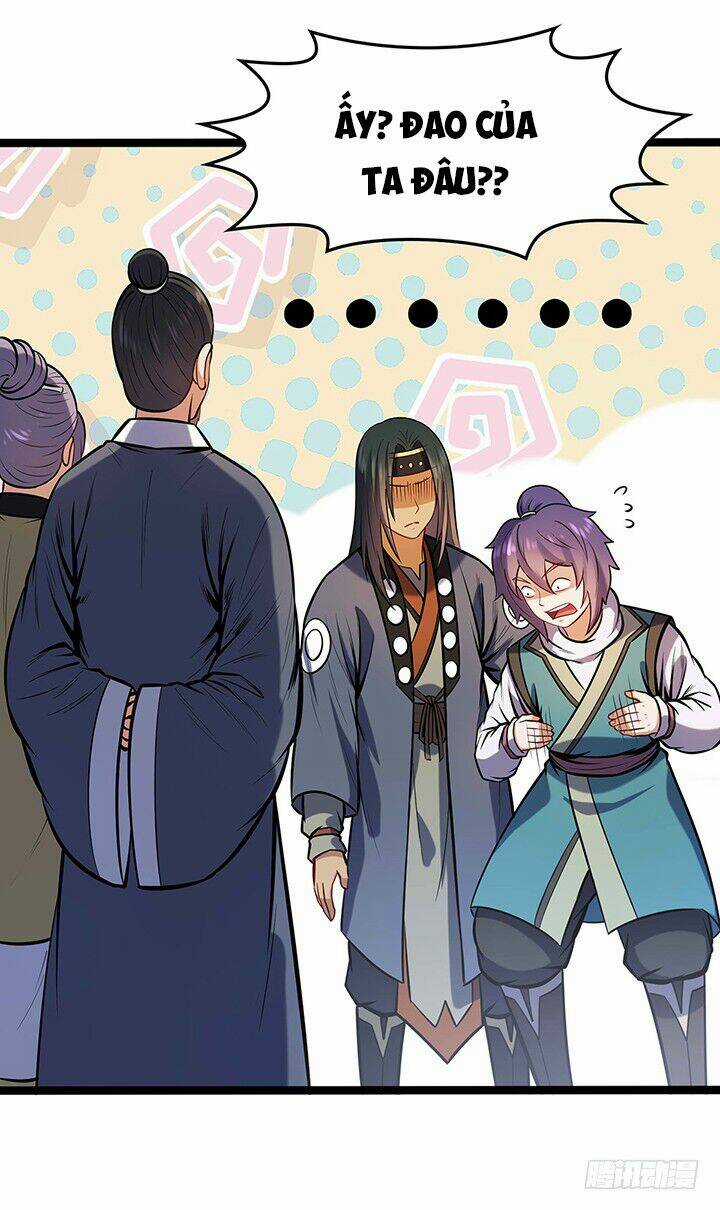 Hiệp Hành Cửu Thiên Chapter 108 trang 29