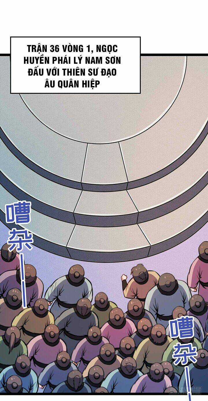 Hiệp Hành Cửu Thiên Chapter 108 trang 31