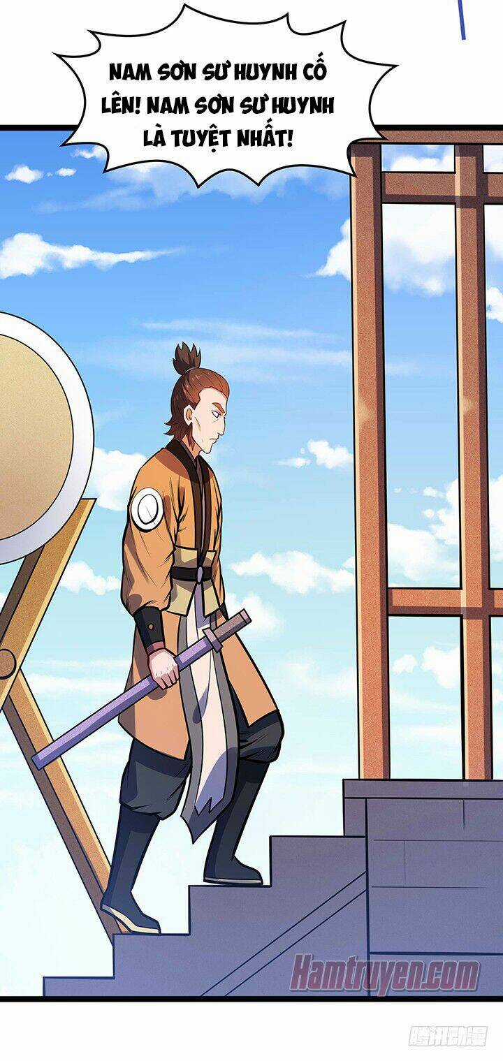 Hiệp Hành Cửu Thiên Chapter 108 trang 32