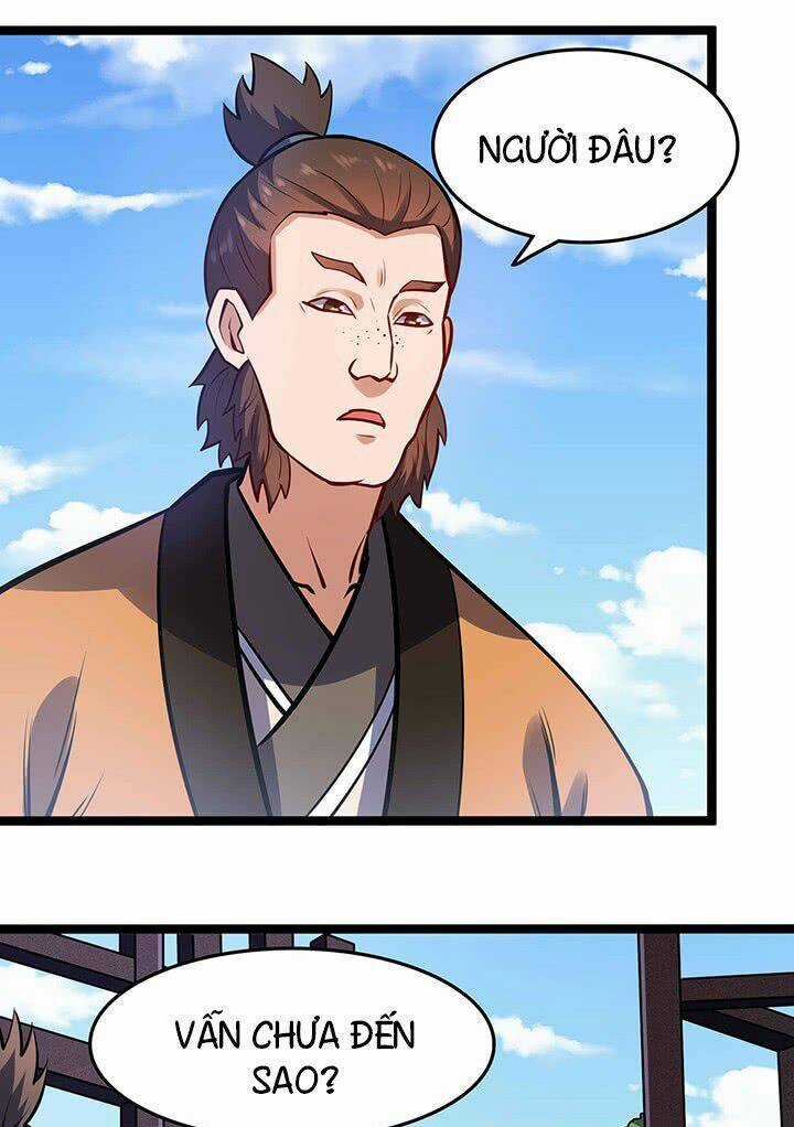 Hiệp Hành Cửu Thiên Chapter 108 trang 33