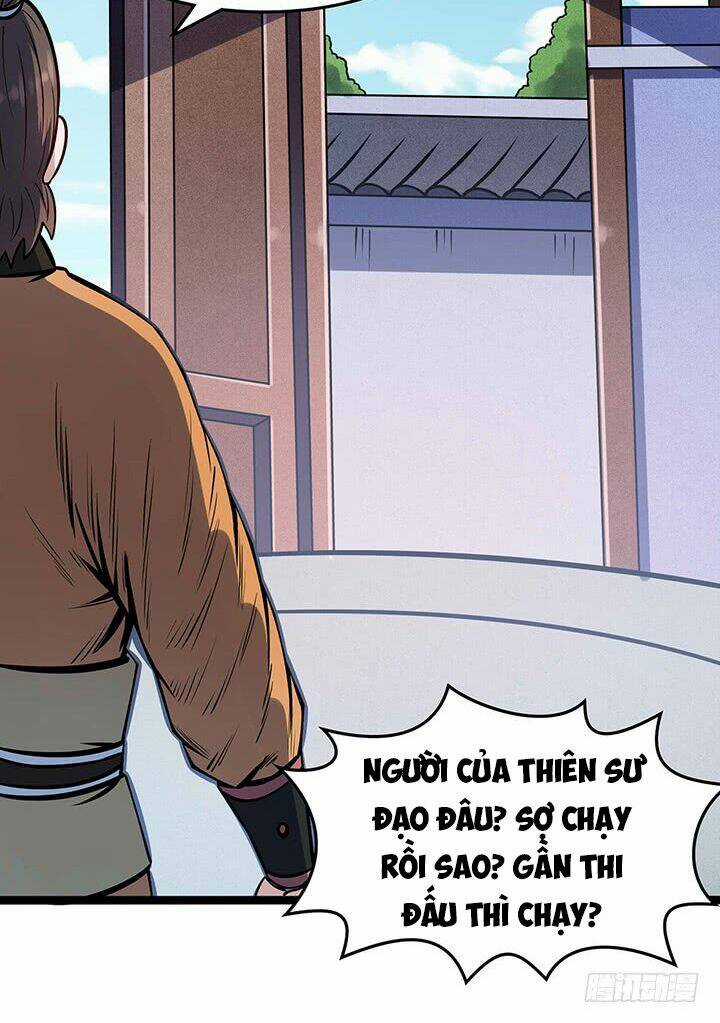 Hiệp Hành Cửu Thiên Chapter 108 trang 34