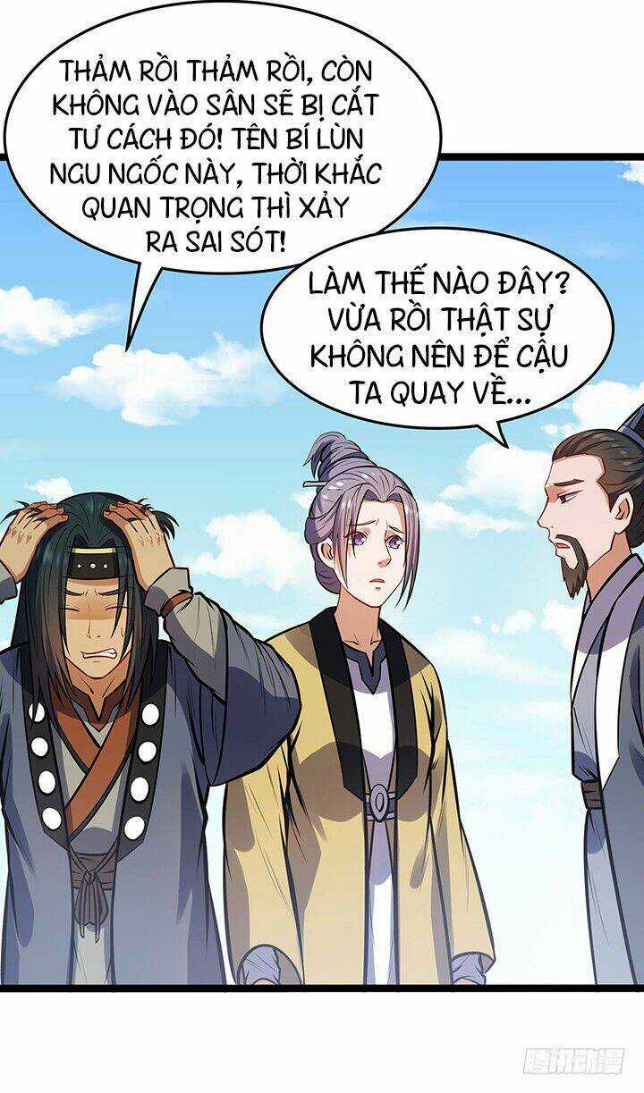 Hiệp Hành Cửu Thiên Chapter 108 trang 36