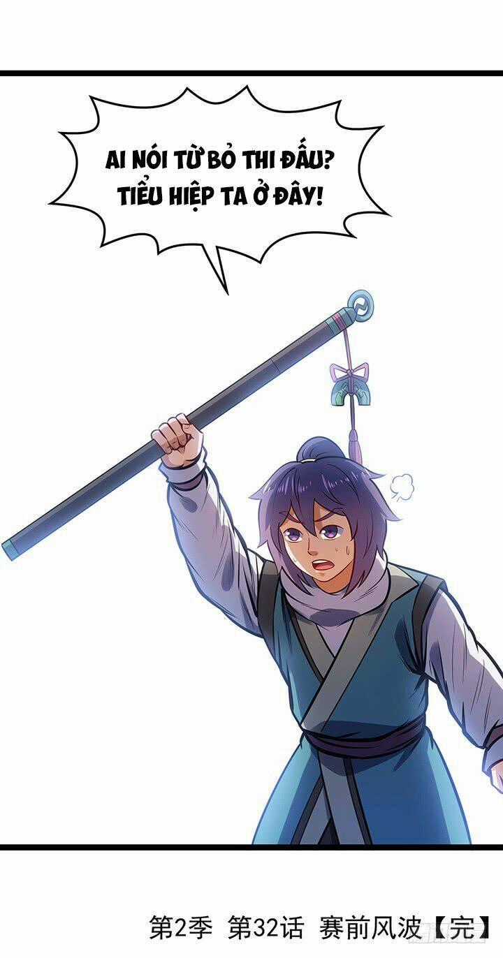 Hiệp Hành Cửu Thiên Chapter 108 trang 40