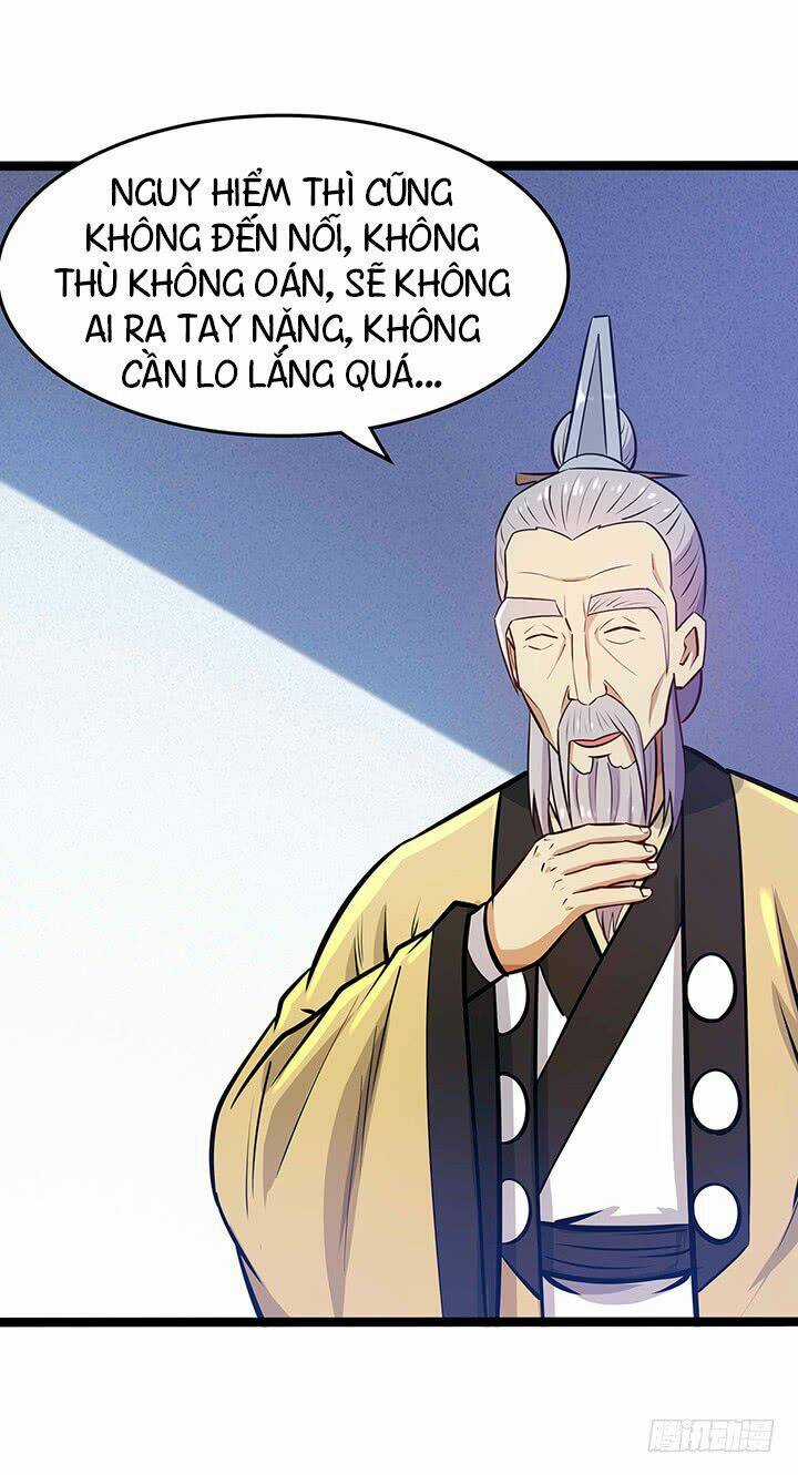 Hiệp Hành Cửu Thiên Chapter 108 trang 5