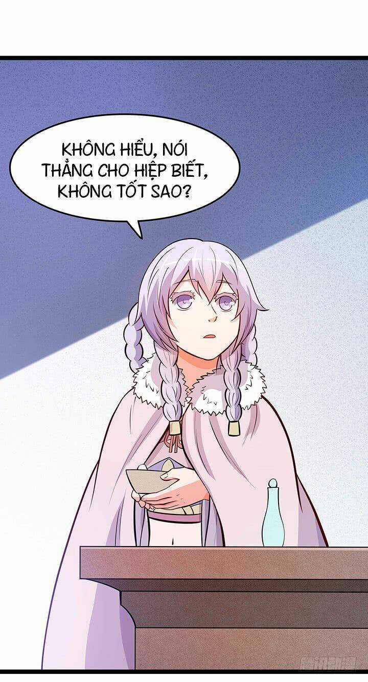 Hiệp Hành Cửu Thiên Chapter 108 trang 9