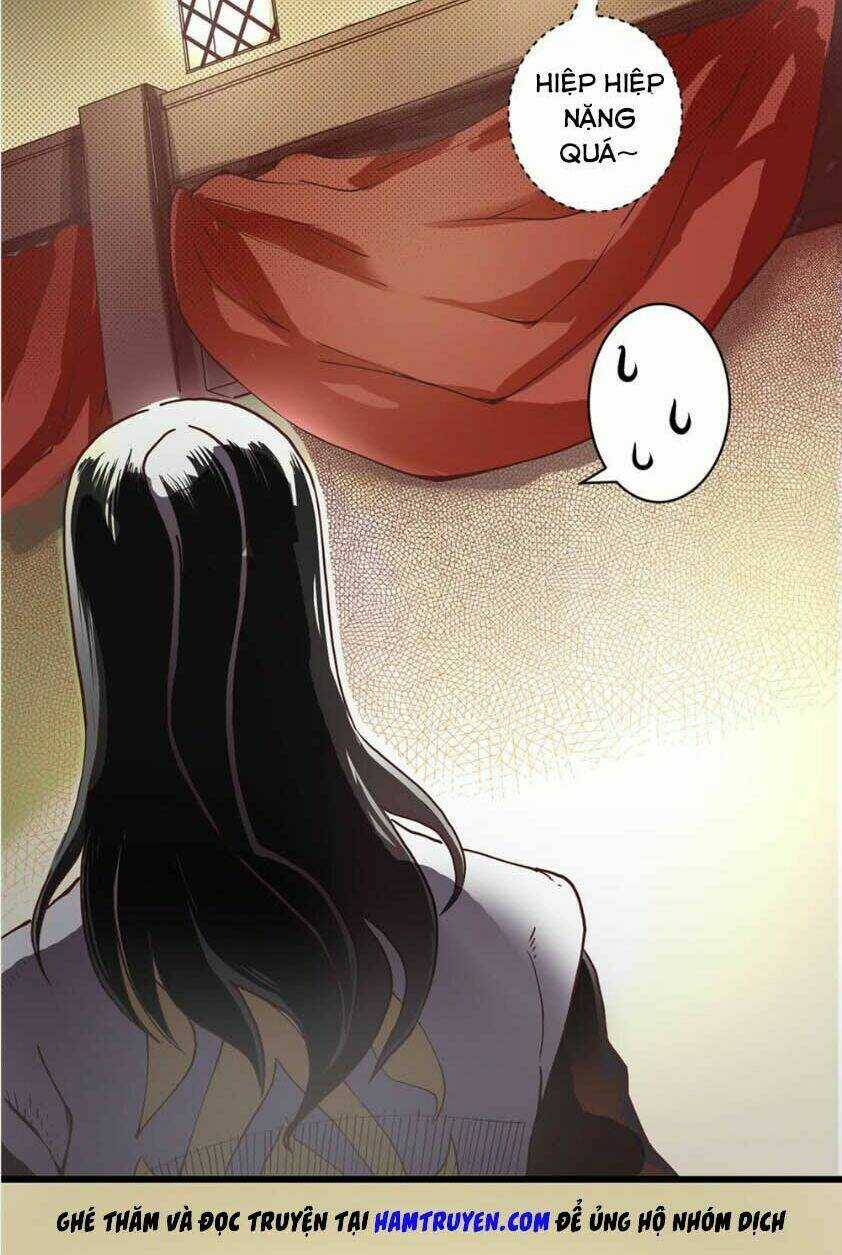Hiệp Hành Cửu Thiên Chapter 11 trang 11