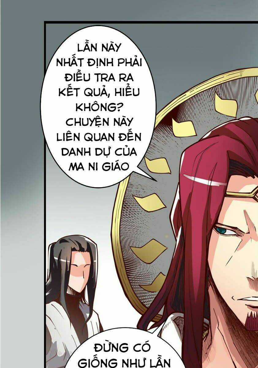 Hiệp Hành Cửu Thiên Chapter 11 trang 13