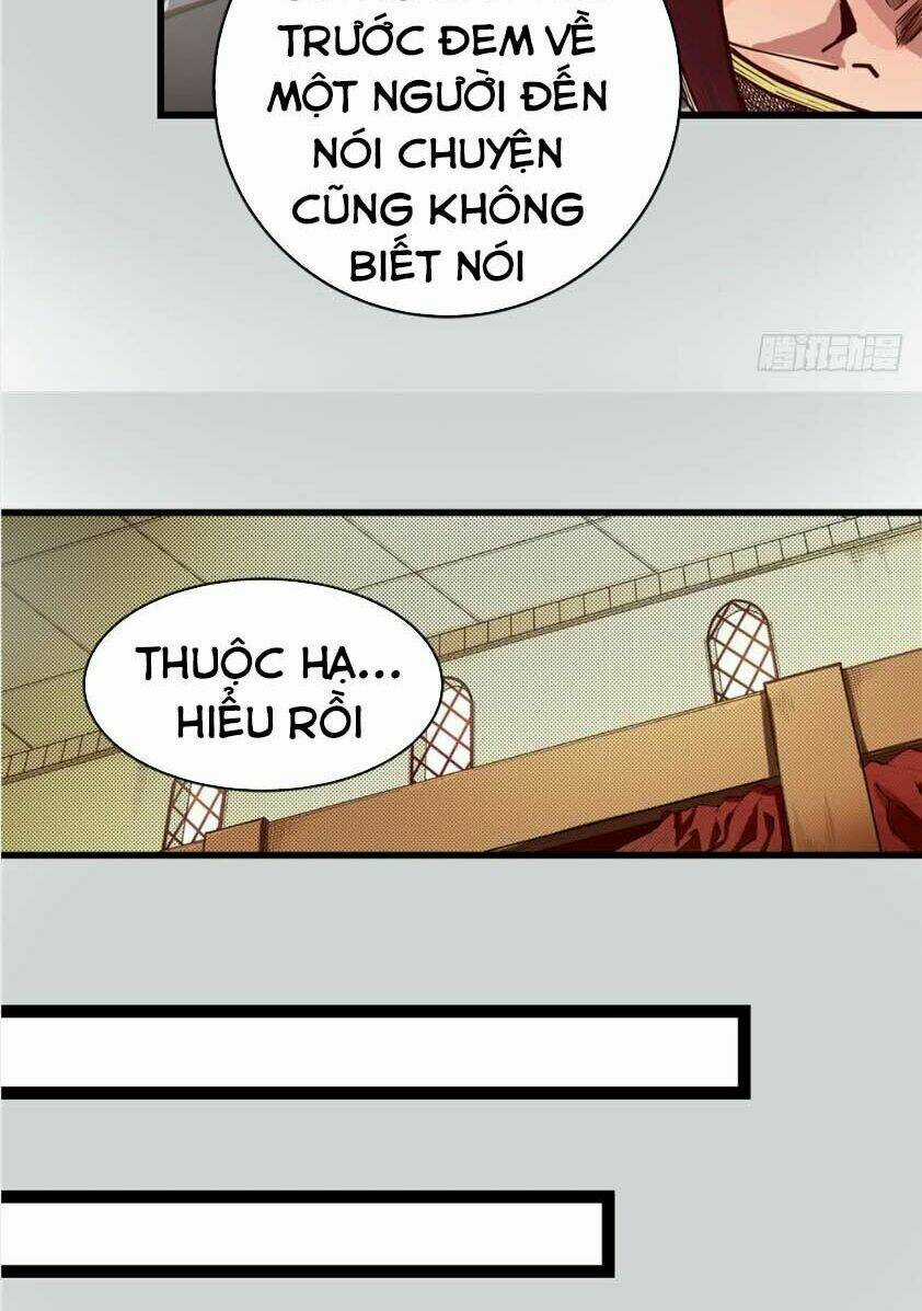 Hiệp Hành Cửu Thiên Chapter 11 trang 14