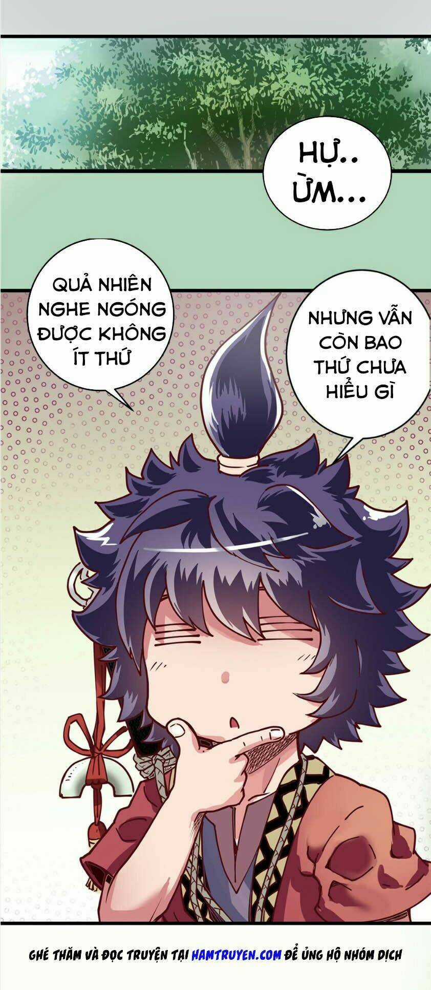 Hiệp Hành Cửu Thiên Chapter 11 trang 15