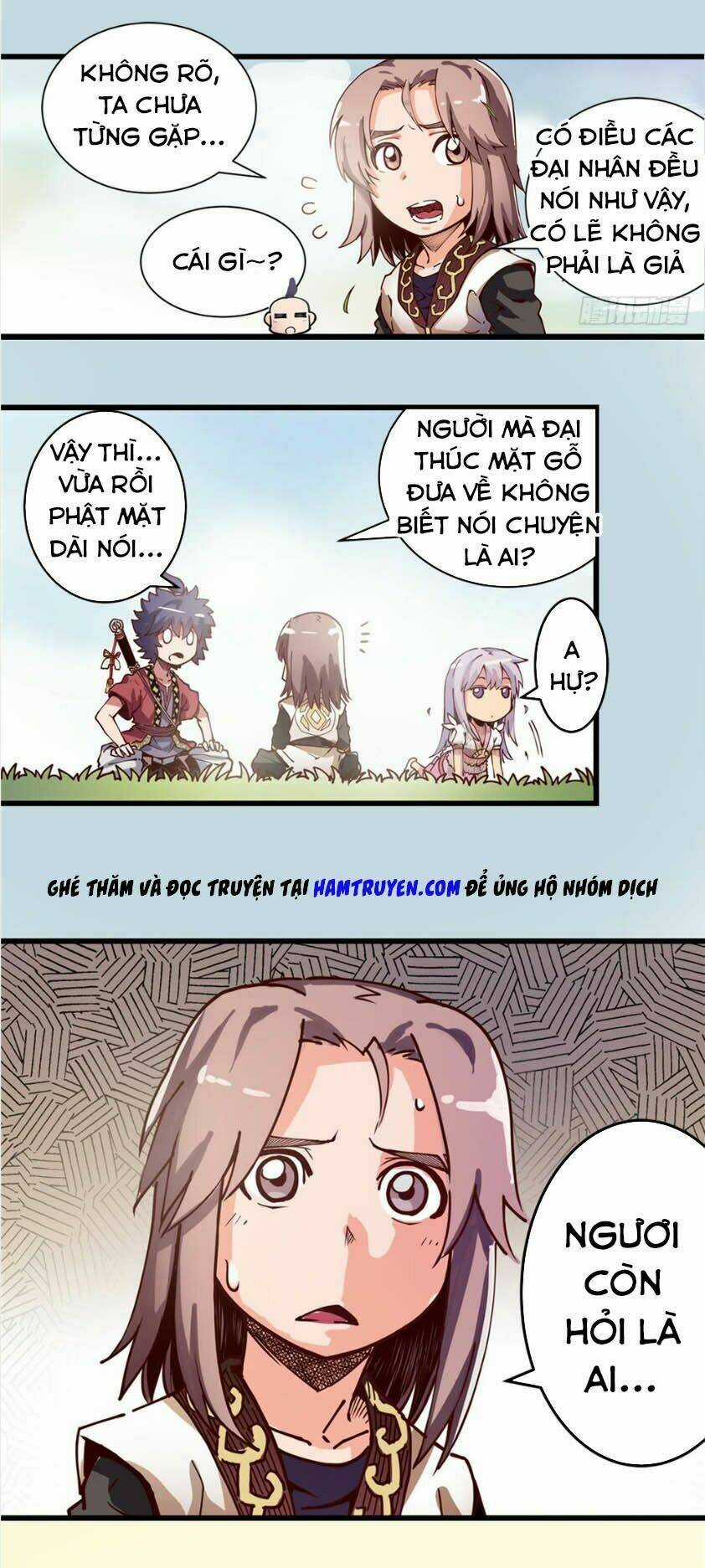 Hiệp Hành Cửu Thiên Chapter 11 trang 17