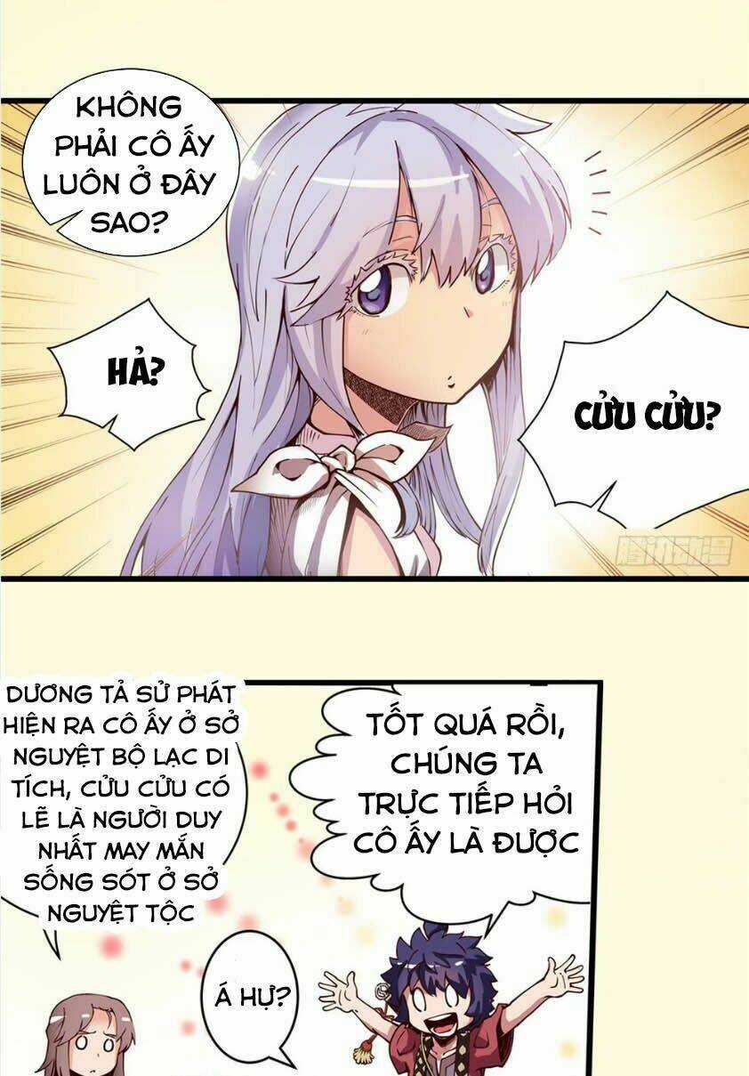 Hiệp Hành Cửu Thiên Chapter 11 trang 18