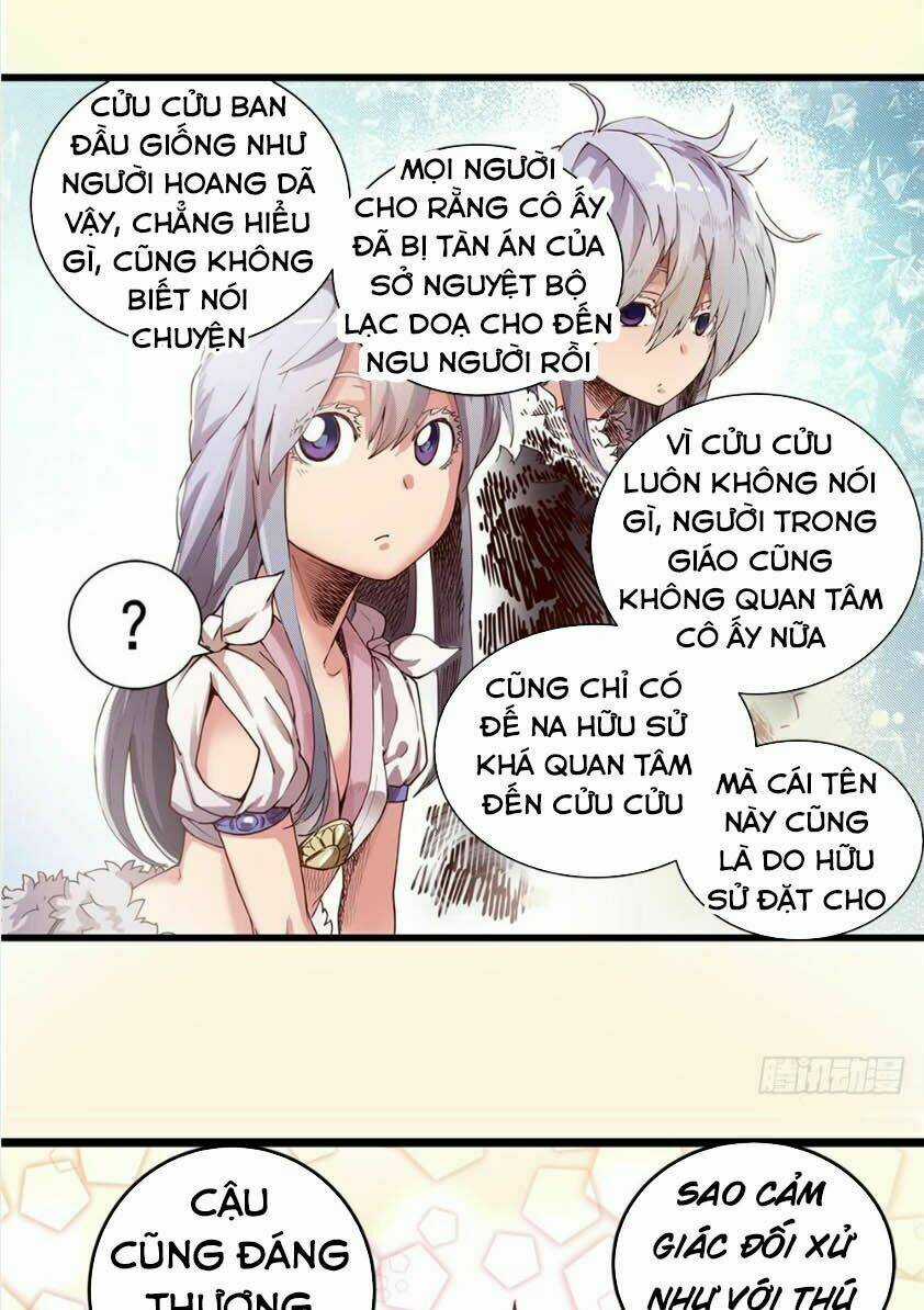 Hiệp Hành Cửu Thiên Chapter 11 trang 20