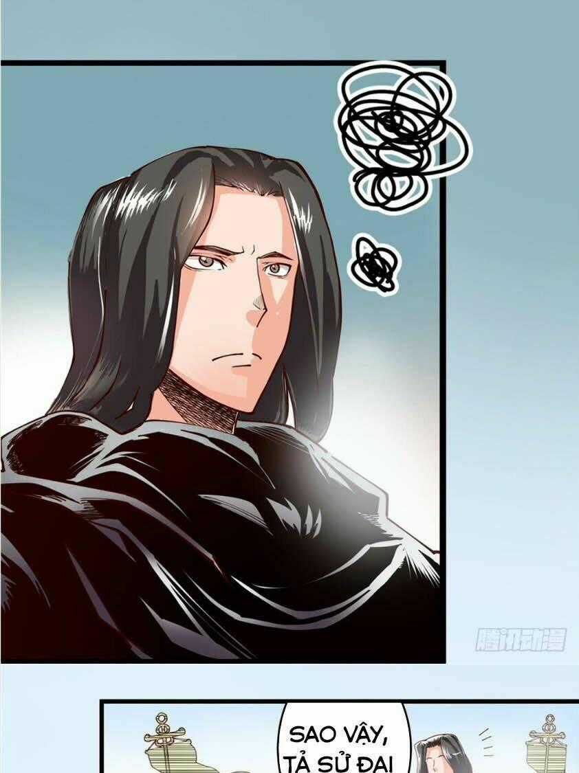 Hiệp Hành Cửu Thiên Chapter 11 trang 24