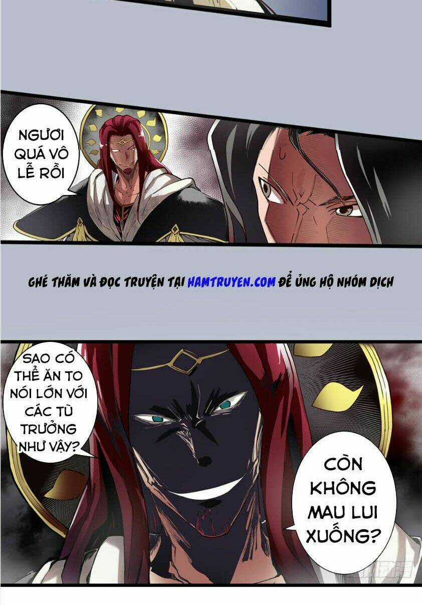 Hiệp Hành Cửu Thiên Chapter 11 trang 5