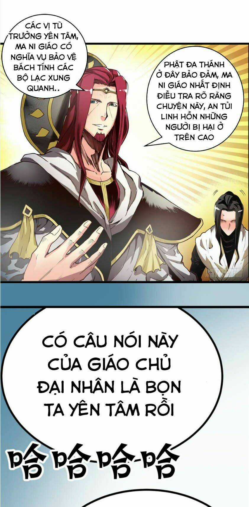 Hiệp Hành Cửu Thiên Chapter 11 trang 6