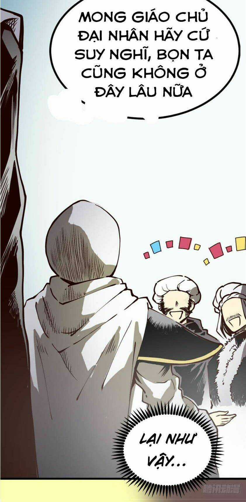 Hiệp Hành Cửu Thiên Chapter 11 trang 7