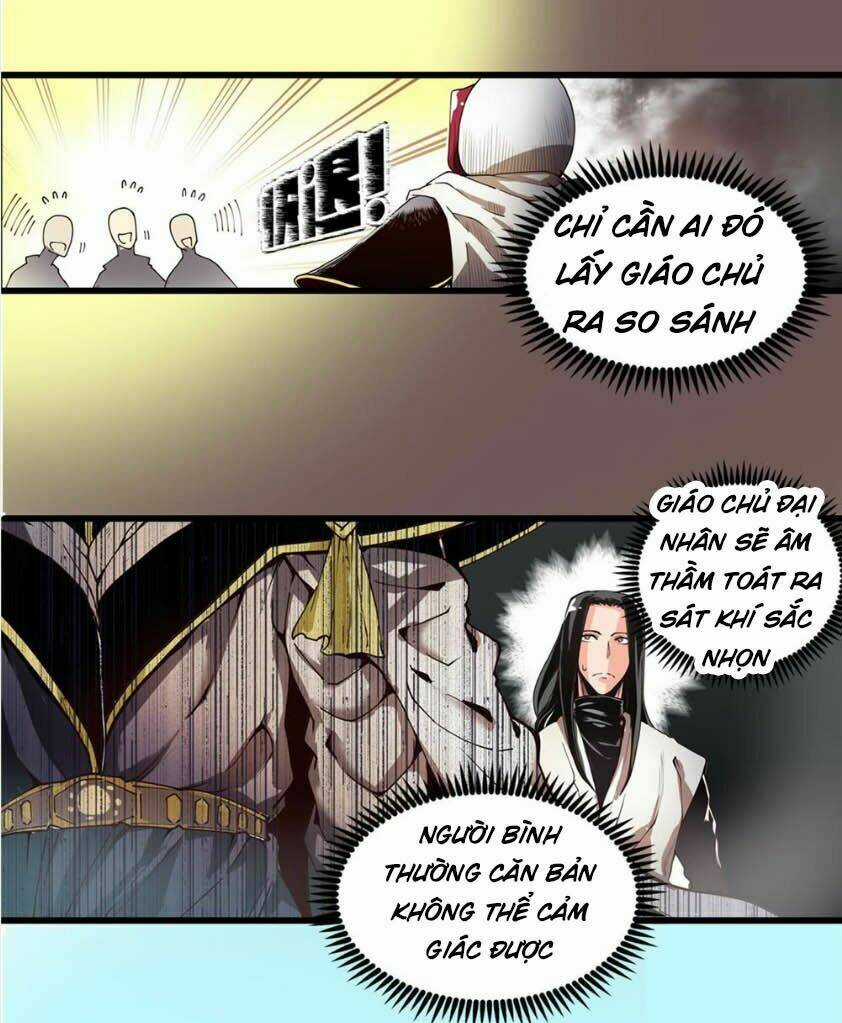 Hiệp Hành Cửu Thiên Chapter 11 trang 8