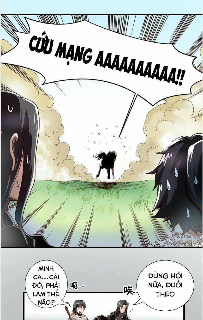 Hiệp Hành Cửu Thiên Chapter 12 trang 12