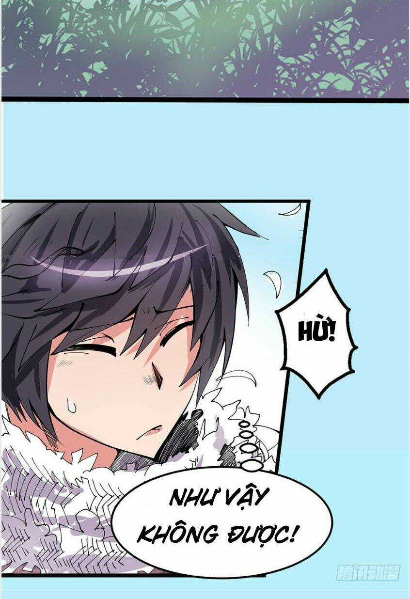 Hiệp Hành Cửu Thiên Chapter 12 trang 17