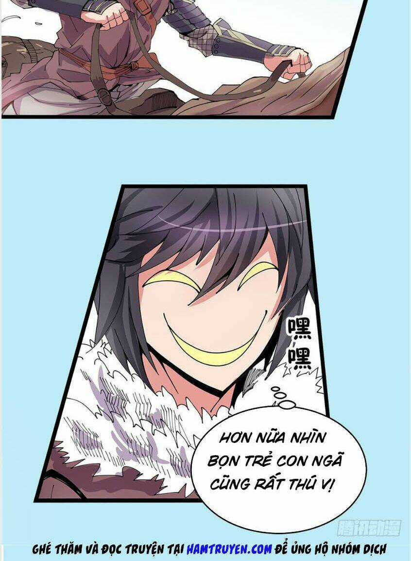 Hiệp Hành Cửu Thiên Chapter 12 trang 19