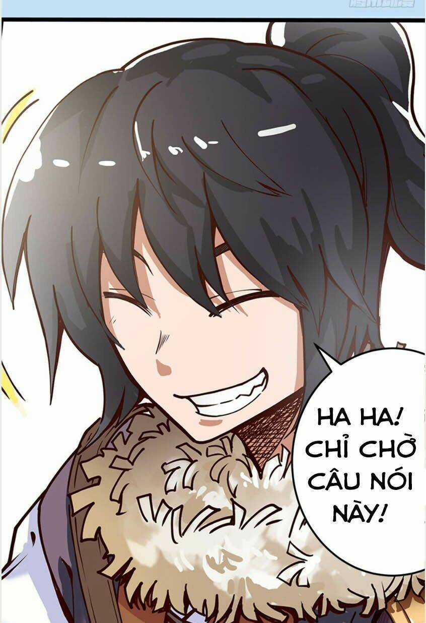 Hiệp Hành Cửu Thiên Chapter 12 trang 2