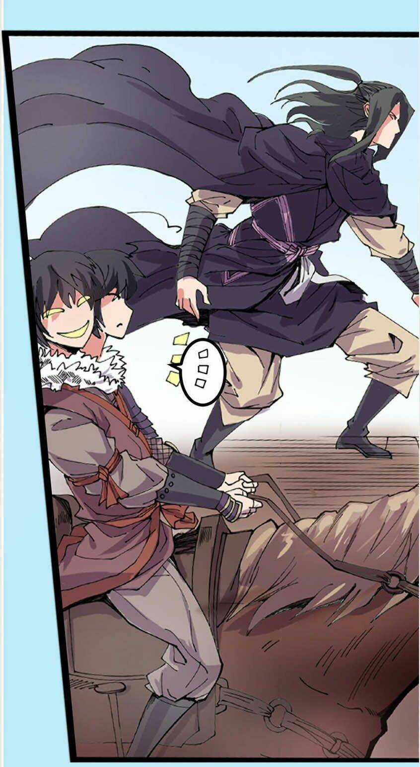 Hiệp Hành Cửu Thiên Chapter 12 trang 20