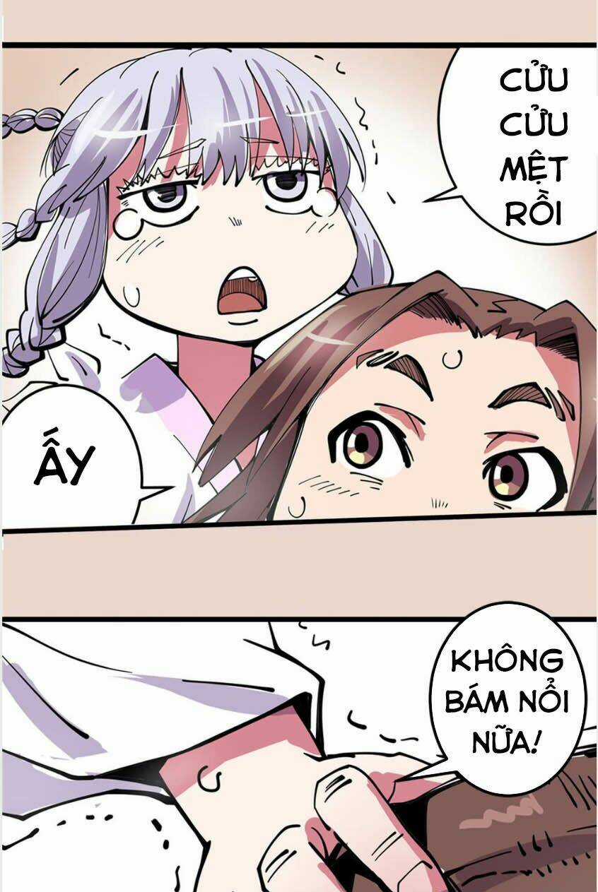 Hiệp Hành Cửu Thiên Chapter 12 trang 22