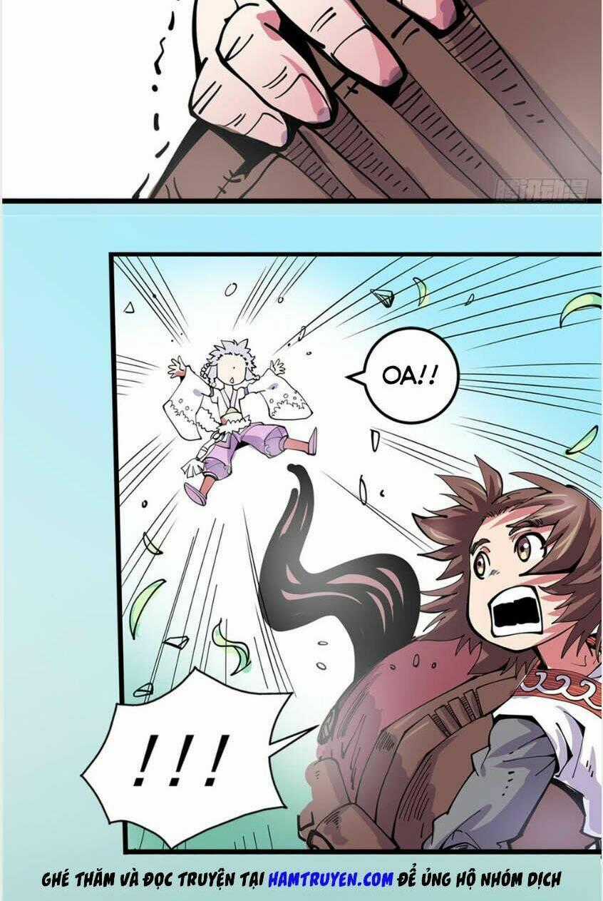 Hiệp Hành Cửu Thiên Chapter 12 trang 23