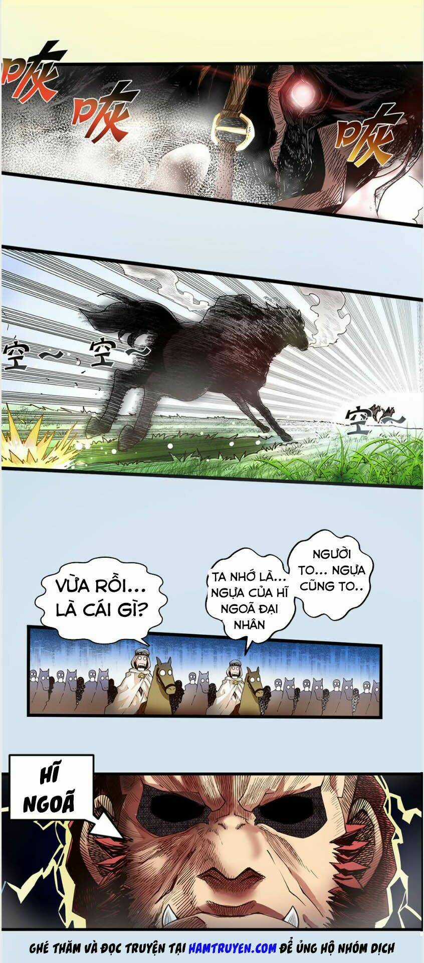 Hiệp Hành Cửu Thiên Chapter 12 trang 6