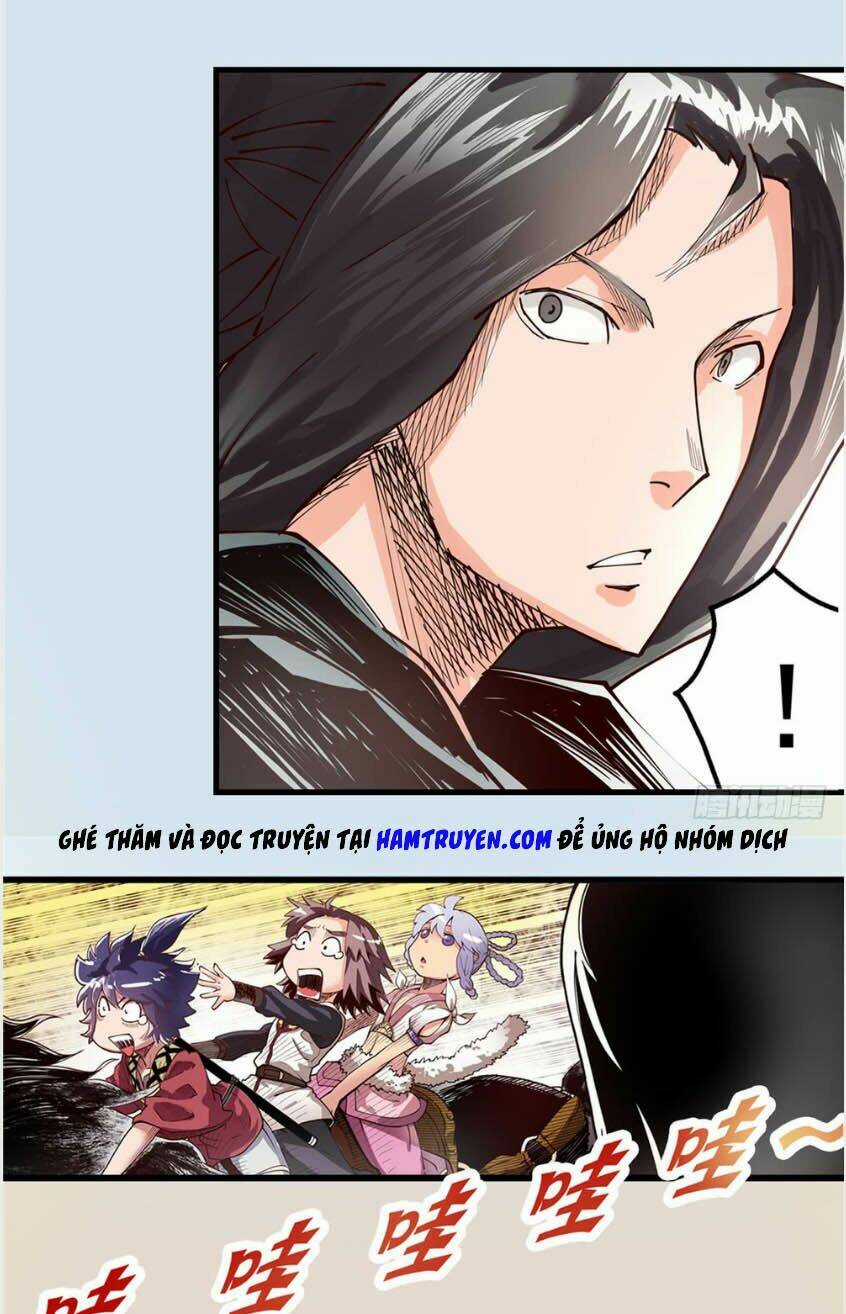 Hiệp Hành Cửu Thiên Chapter 12 trang 8