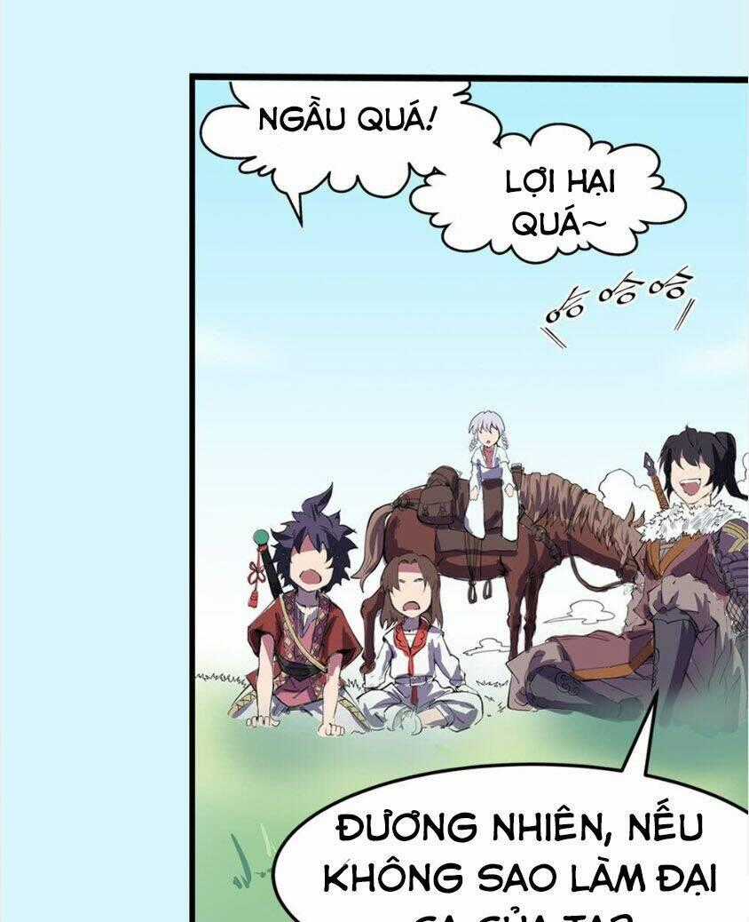 Hiệp Hành Cửu Thiên Chapter 13 trang 11