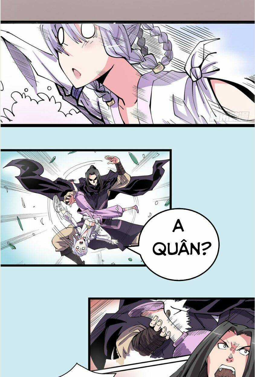 Hiệp Hành Cửu Thiên Chapter 13 trang 3