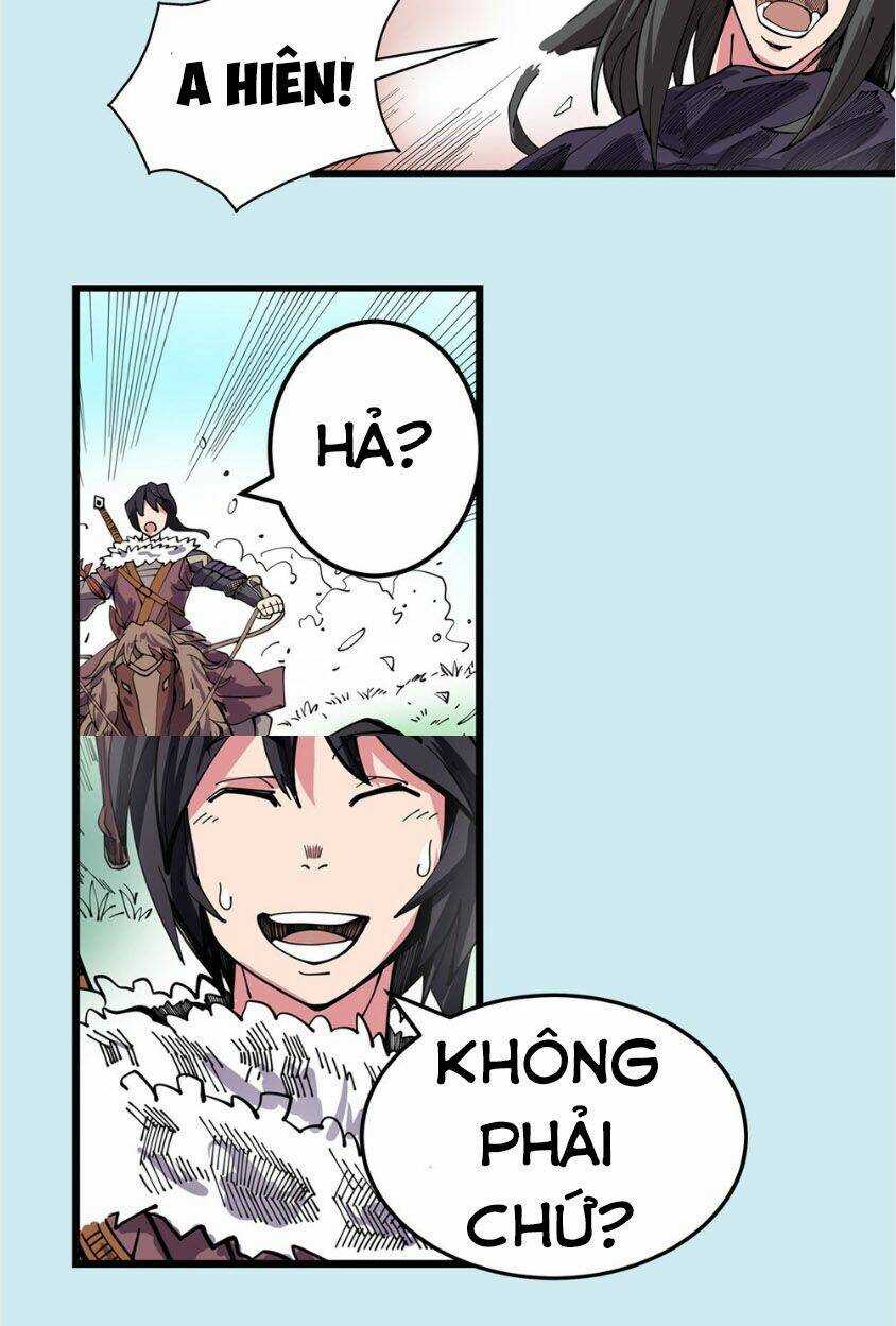 Hiệp Hành Cửu Thiên Chapter 13 trang 4