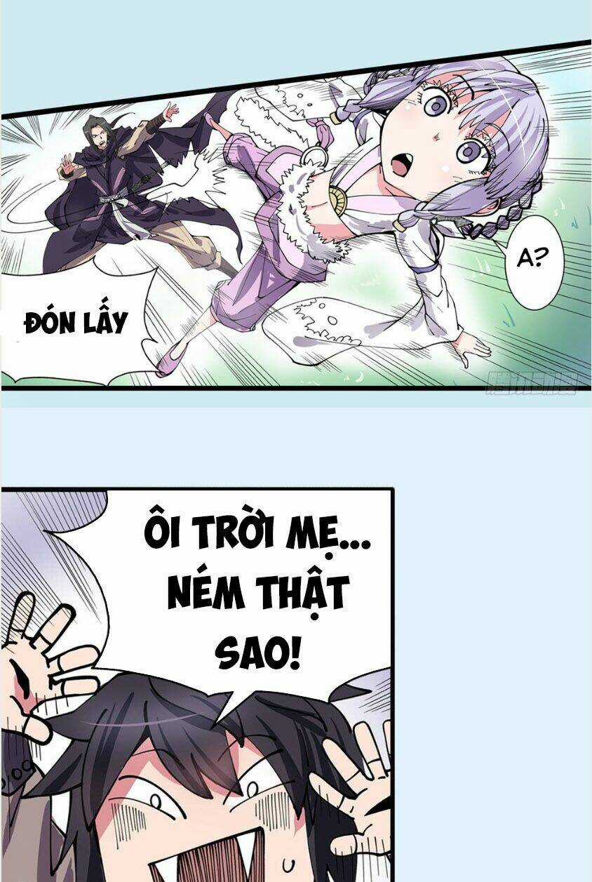 Hiệp Hành Cửu Thiên Chapter 13 trang 5