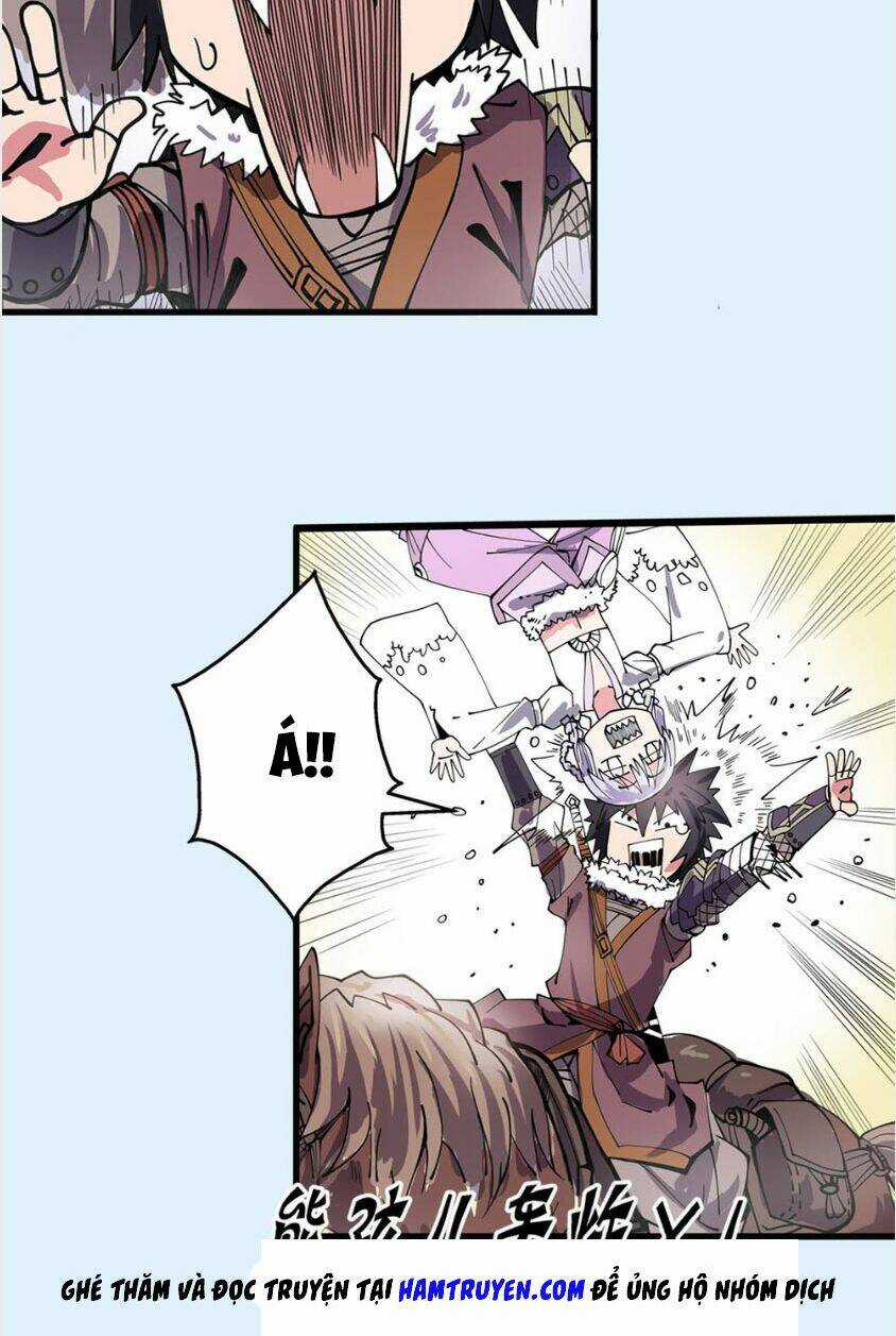 Hiệp Hành Cửu Thiên Chapter 13 trang 6