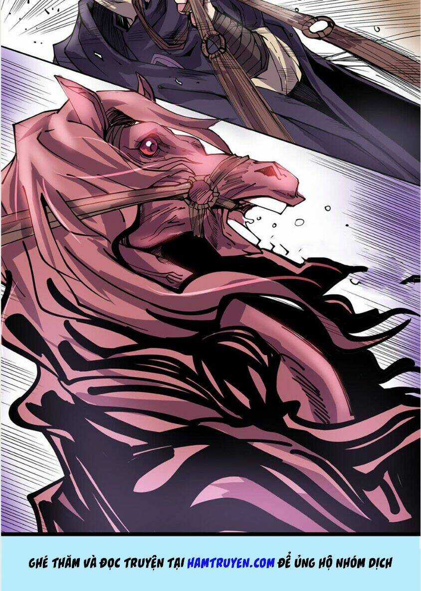 Hiệp Hành Cửu Thiên Chapter 13 trang 9